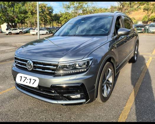 VOLKSWAGEN TIGUAN 2.0 350 TSI GASOLINA ALLSPACE R-LINE 4MOTION DSG VOLKSWAGEN TIGUAN 2.0 350 TSI GASOLINA ALLSPACE R-LINE 4MOTION DSG